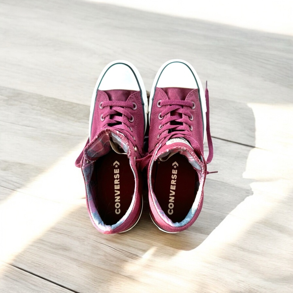Women’s Converse Chuck Taylor All Star Low Top Sneaker-Size 8 - Picture 6 of 9
